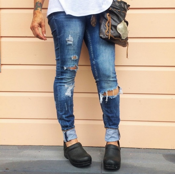 dansko clogs with dresses